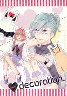 <<うたの☆プリンスさまっ ♪>> love decoration． / おみず （美風藍×七海春歌） / OH2O