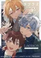 <<あんさんぶるスターズ！>> ラプラス / シェリー （羽風薫、瀬名泉、守沢千秋） / 愛をみる少年