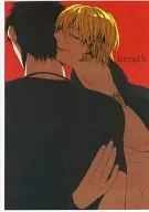 <<Fate>> 【コピー誌】breath / 鬼乃子 （言峰綺礼×ギルガメッシュ） / TYUUNI!