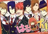 <<うたの☆プリンスさまっ ♪>> はるプリ HARUPRI / 貴埜トオル / ひいな （オールキャラ） / tmg