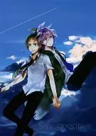<<ダンガンロンパ>> Say goodbye / isono （狛枝凪斗×日向創）