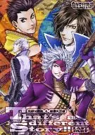 <<戦国BASARA>> That’s a different Story!! LAST PART / 紅牙秋緋 / 蒼牙藍紀 （長曾我部元親×伊達政宗、徳川家康×石田三成） / WOLF銃G/牙流忍者隊