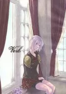 <<ＦＦ>> Verb / ハイネ / KEI （キング×セブン+ジャック） / 灰色/茜紅