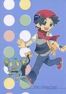 <<ポケットモンスター>> Dear+Happy Friend / さた （コウキ、コリンク、パチリス） / 食中毒きのこ