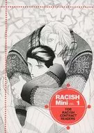 <<オリジナル>> RACISH Mini VOL．1 / えのもと椿 / 大丘和愛 / （株）吉祥寺企画