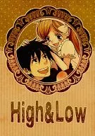 <<オリジナル>> High ＆ Low / 浦地コナツ / チョコナツ