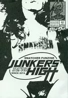 <<その他ゲーム>> JUNKERS’ HIGH スナッチャーファンジン ジャンカーズハイ / OMI化郎GIBSON / もっちー / METALSLAVE