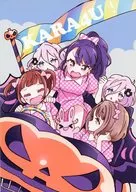 <<Tokyo 7th シスターズ>> KARA4U! / わらべし / オイシイ