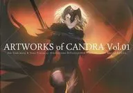 ARTWORKS of CANDRA Vol.01 / 月本葵 / 色原みたび / Utataneco