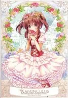 <<シンデレラガールズ（アイマス）>> RANUNCULUS / ゆりゅ / そらいろゆたんぽ