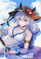 <<グランブルーファンタジー>> chalet blue / うもう / OFUTON