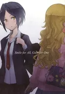 <<シンデレラガールズ（アイマス）>> Smile for All. Gaze for One / Utsui / FLAT+BEAT