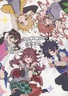<<シャイニーカラーズ（アイマス）>> SHANIMASU 落書き本 / 手島nari。 / meisaiya