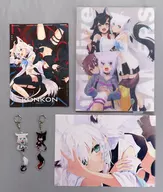 <<バーチャルYoutuber>> 【C101】white parabellum Bセット5点 / 凪白みと / white parabellum