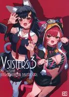 <<バーチャルYoutuber>> VSISTERS 3 / 泉彩 / 大陸間弾道少女