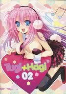<<よろず>> TUGI+HAGI 02 / 観音王子 / Neuromancer.