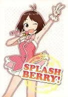 <<アイドルマスター>> SPLASH BERRY! / ハナツカ / ネコピロー