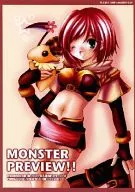 <<ラグナロクオンライン>> MONSTER PREVIEW!! / あいさなる / PWING WORKS