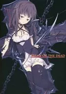 <<オリジナル>> DRAW OF THE DEAD / るろお / GOTHICAL BLADE