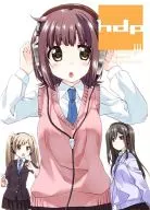 <<オリジナル>> hdp #03 / 稀周悠希 / 黒井みめい / 黎明ネルトリンゲン
