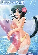 <<オリジナル>> はっぴぃ☆でぃず らくがきこれくしょん Vol.3 / ひぐちのりえ / 月の雫