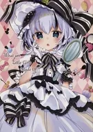<<オリジナル>> What are Little Girls Made of? / とまとかげ / Pomodoro