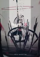 <<オリジナル>> RUSCHK [A] 02 / 凪白みと / white parabellum