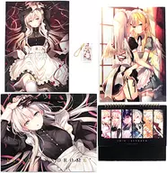 <<オリジナル>> 【C97】AliceSyndrome＊ 5点セット / 遠坂あさぎ / AliceSyndrome＊ 