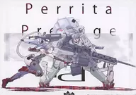 <<オリジナル>> プリセイジ・ペリータ イラストカード集Ver1．2（冊子版） / 理間高広 / Strangeness 