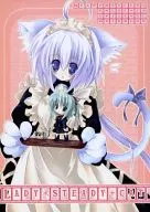<<オリジナル>> Lady Steady Cat / 観音王子 / Neuromancer.