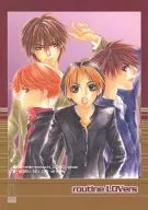 <<ヒカルの碁>> routine LOVers / 佐伯緒純 / 螺子式小町