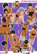 <<テニスの王子様>> ちいさなあなた 柳蓮二編 / アイ （柳蓮二中心） / AILE