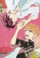 <<ハイキュー！！>> 「チビちゃん、あのね。」 及川徹×日向翔陽アンソロジー / 青鈍イサ / 赤猫 （及川徹×日向翔陽） / Alas
