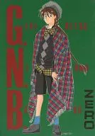 <<ガンダムＷ>> G.N.B.ZERO 激烈任務バカ ZERO / 安藤トロワ / なると真樹 / 激烈任務バカ