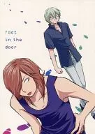 <<その他アニメ・漫画>> foot in the door / 水先 （菅野、羽井、真下） / tilde.