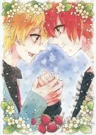 <<その他アニメ・漫画>> いちごのおとむらい / にっか （真田ユキ、ハル） / DGU