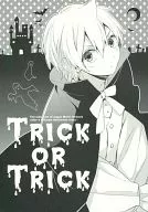 <<マギ(少年サンデー)>> TRICK OR TRICK / ヨネ （ジャーファル×アリババ） / Eterno