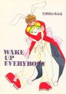 <<その他アニメ・漫画>> WAKE UP EVERYBODY / 天禅桃子 / BABY ACTION