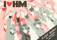 <<ガンダムSEED>> I HM アイラブ ホルモン / 滝川なみだ （キラ、アスラン） / ナミダ急便
