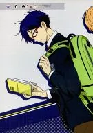 <<Free！>> Four seasons of Nagisa＆Rei / マッツ （竜ヶ崎怜×葉月渚） / macajia