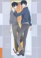 <<PSYCHO-PASS(サイコパス)>> ヨコミチロッカー / まるこ （狡噛慎也×宜野座伸元） / けものみち