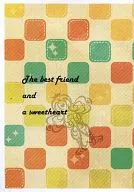 <<聖闘士星矢>> 【コピー誌】The best friend and a sweetheart / 真神なるみ （光牙、蒼摩） / IMURAN