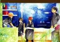 <<青の祓魔師>> 【コピー誌】夏去 / 菅 / わか （奥村雪男） / OCEAN*CHART