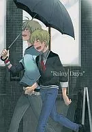 <<ヘタリア>> Rainy Day / まがい （アルフレッド×アーサー） / Cutty Sark