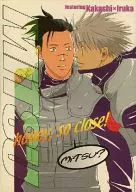 honey．so close！ / 平位多間 / 安藤ナツ / MITSU