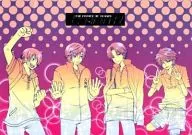 <<テニスの王子様>> ときめきHR / ナナミナナコ / 垣内玲 （オールキャラ） / アトム36号