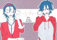<<弱虫ペダル>> My Dear HOME / ぬこ田乙丸 （真波山岳×東堂尽八） / NCY.