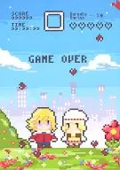 <<TIGER＆BUNNY(タイガー＆バニー)>> GAME OVER / 篁八雲 （バーナビー×カリーナ） / 8000