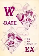 <<ゴーストハント>> W‐DATE EX / 秋野ほなみ / 因幡うたぎ （渋谷一也、谷山麻衣） / W‐DATE