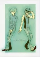 <<名探偵コナン>> FINE AFTER RAIN / わと （黒羽快斗、工藤新一） / おばけとけむり